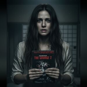 The Grudge 2 DVD (EUC)